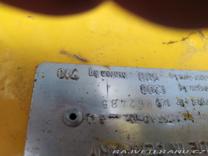 Volkswagen Karmann Ghia  1969