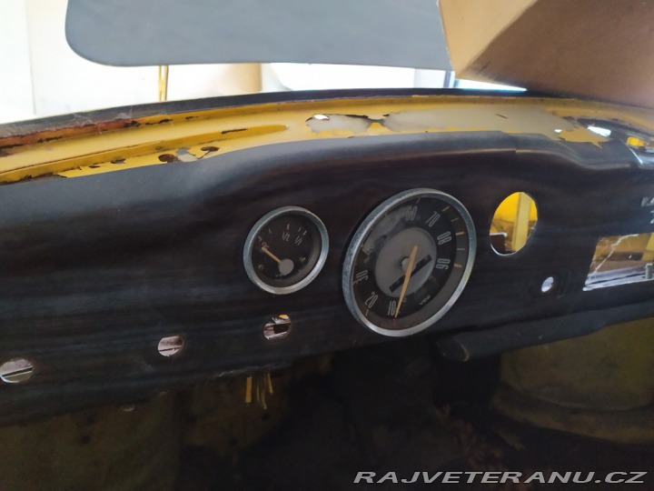 Volkswagen Karmann Ghia  1969