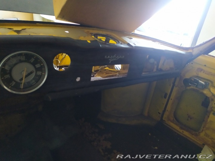 Volkswagen Karmann Ghia  1969