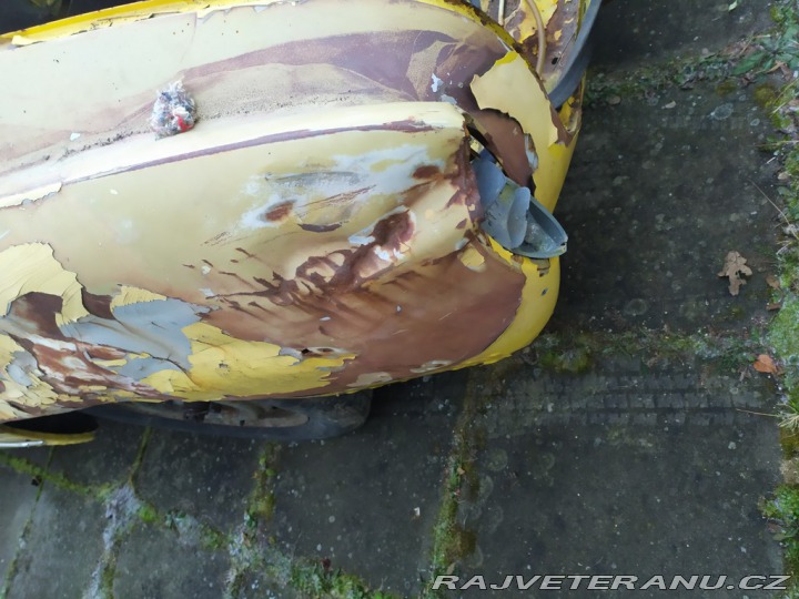 Volkswagen Karmann Ghia  1969