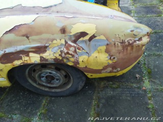 Volkswagen Karmann Ghia 1969