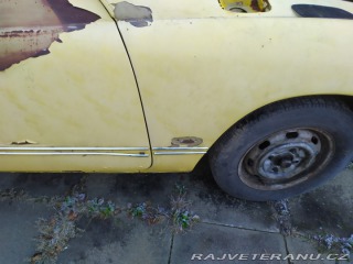 Volkswagen Karmann Ghia 1969