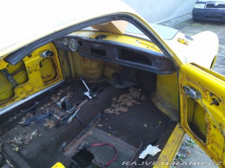 Volkswagen Karmann Ghia 1969