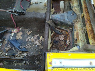 Volkswagen Karmann Ghia 1969