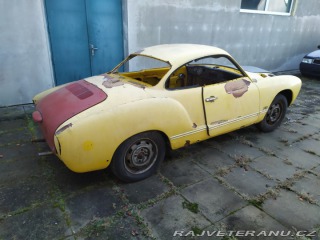 Volkswagen Karmann Ghia 1969
