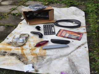 Volkswagen Karmann Ghia 1969