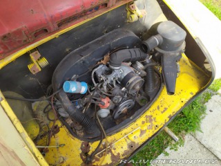 Volkswagen Karmann Ghia 1969