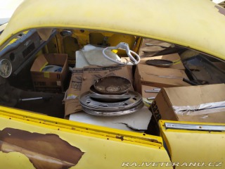 Volkswagen Karmann Ghia 1969