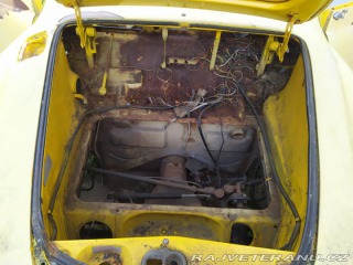 Volkswagen Karmann Ghia 1969