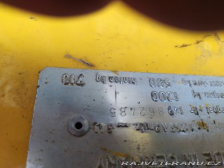 Volkswagen Karmann Ghia 1969