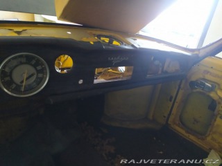 Volkswagen Karmann Ghia 1969