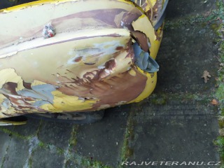 Volkswagen Karmann Ghia 1969