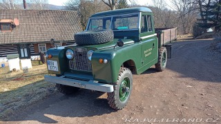 Land Rover Serie II 109