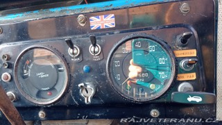 Land Rover Serie II 109 1967