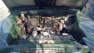 Land Rover Serie II 109 1967