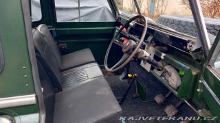 Land Rover Serie II 109 1967