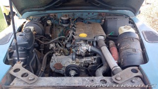 Land Rover Defender 110 HCPU 1983