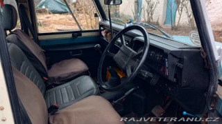 Land Rover Defender 110 HCPU 1983