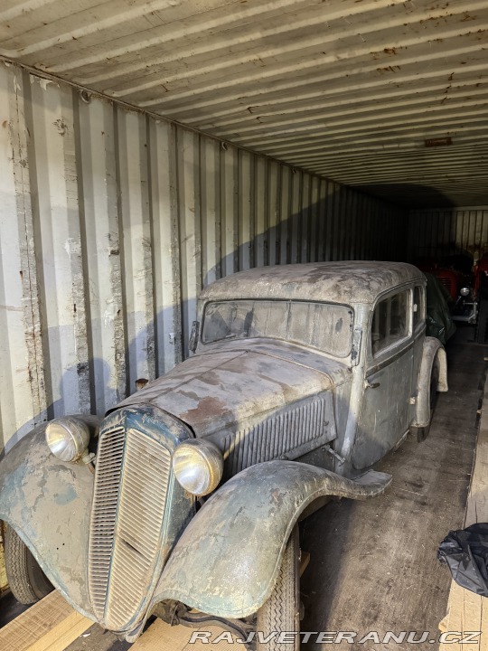 ČZ Ostatní modely Zbrojovka z4 1934