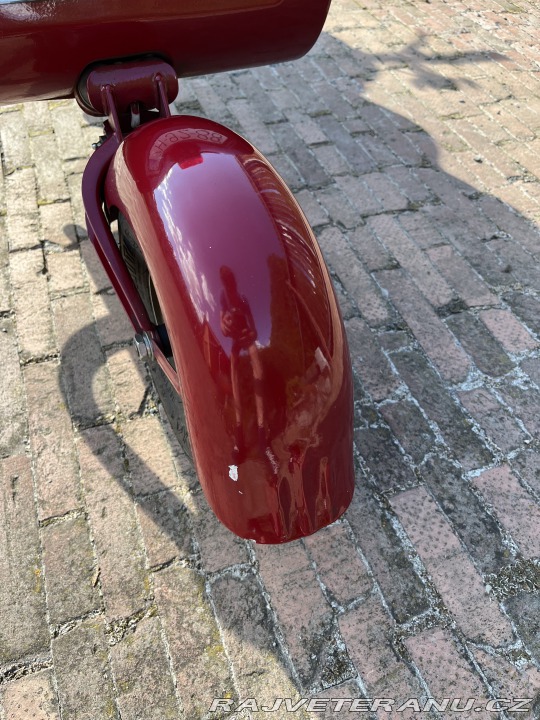 Jawa Ostatní modely 125/355 1959