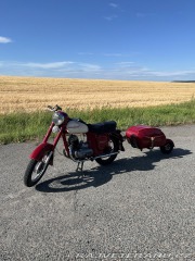 Jawa Ostatní modely 125/355 1959