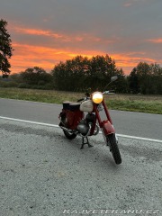 Jawa Ostatní modely 125/355 1959