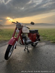 Jawa Ostatní modely 125/355 1959