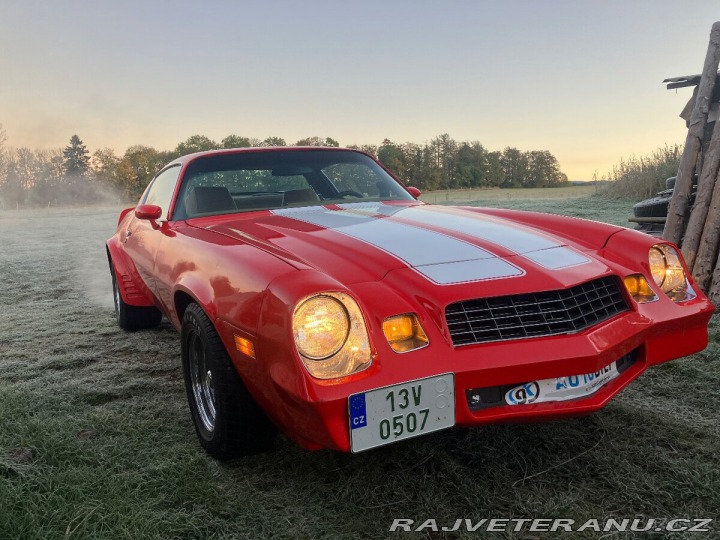 Chevrolet Camaro Berlineta 1979