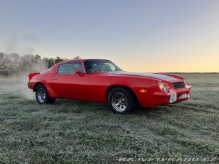 Chevrolet Camaro Berlineta 1979