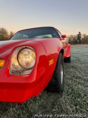 Chevrolet Camaro Berlineta 1979