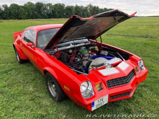 Chevrolet Camaro Berlineta 1979
