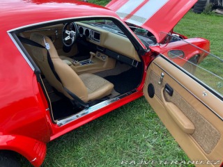 Chevrolet Camaro Berlineta 1979