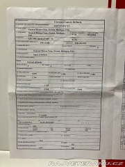 Chevrolet Camaro Berlineta 1979