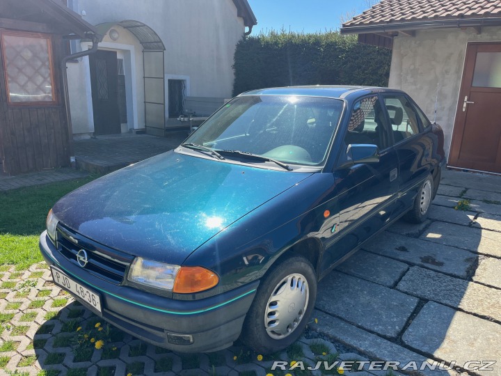 Opel Astra 1,7 D 1994