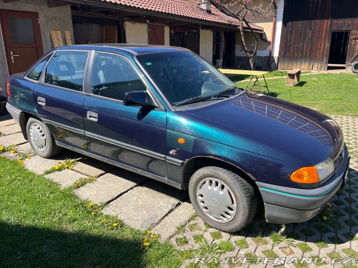 Opel Astra 1,7 D 1994