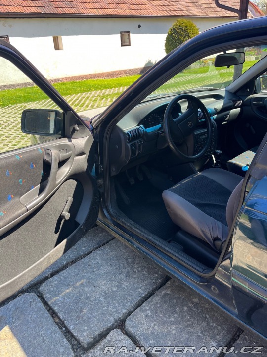 Opel Astra 1,7 D 1994