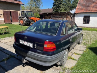 Opel Astra 1,7 D 1994