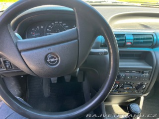 Opel Astra 1,7 D 1994