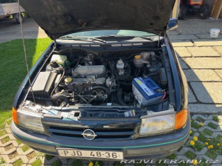 Opel Astra 1,7 D 1994