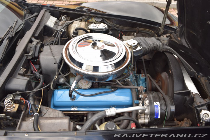 Chevrolet Corvette C3 25th Annivery Pace Car 1978