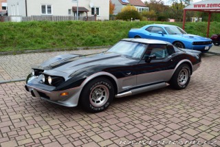 Chevrolet Corvette C3 25th Annivery Pace Car 1978