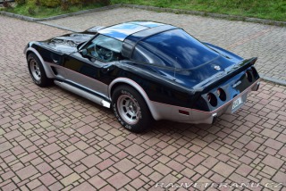 Chevrolet Corvette C3 25th Annivery Pace Car 1978