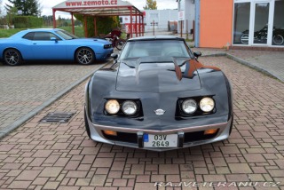 Chevrolet Corvette C3 25th Annivery Pace Car 1978