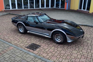 Chevrolet Corvette C3 25th Annivery Pace Car 1978