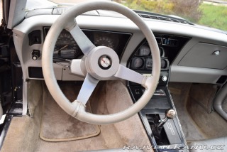 Chevrolet Corvette C3 25th Annivery Pace Car 1978
