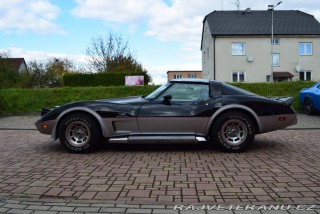 Chevrolet Corvette C3 25th Annivery Pace Car 1978