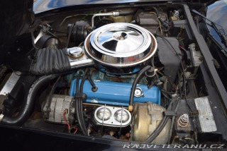 Chevrolet Corvette C3 25th Annivery Pace Car 1978