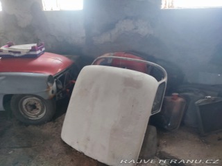 Škoda Felicia  1960