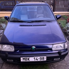 Škoda Felicia GLXI