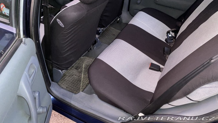 Škoda Felicia GLXI 1996